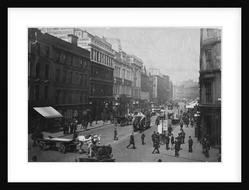 Jamaica Street, Glasgow by Anonymous