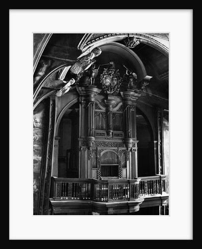 Great Organ by Anonymous