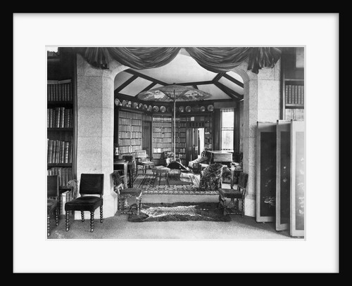 Private Library by Anonymous