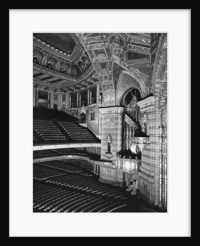 Roxy Theatre (Cinema) New York by Anonymous
