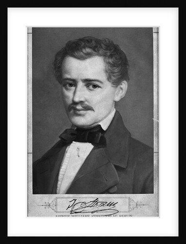 Composer Johann Strauss, The Elder by Anonymous