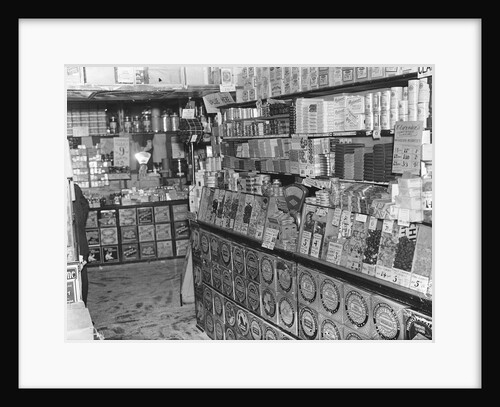 General Store by Anonymous
