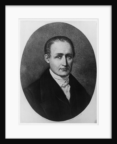 Joseph Niepce by Anonymous