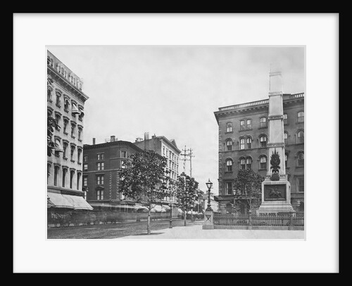 Madison Square by Anonymous