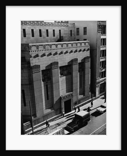 Pacific Coast Stock Exchange by Anonymous