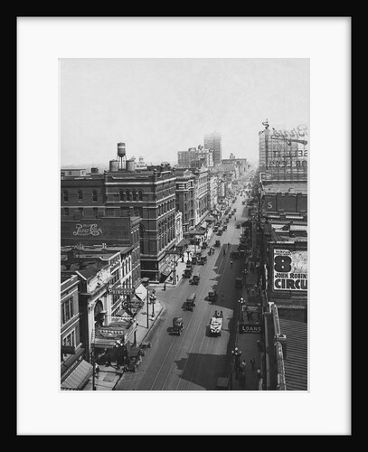 Main Street by Anonymous