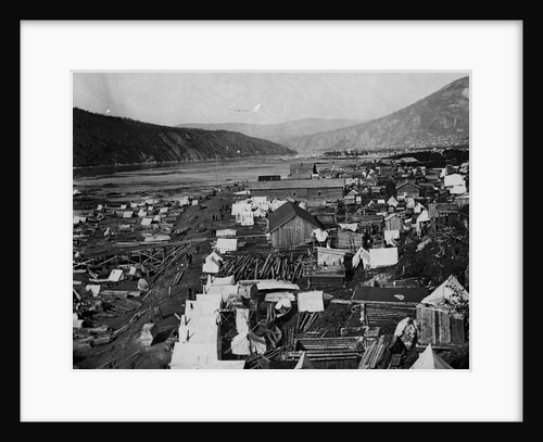 Klondyke City by Anonymous