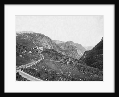 Stalheim by Anonymous