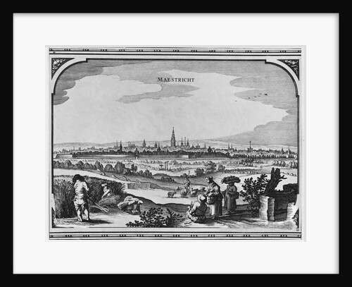 Prospect of Maastricht by Anonymous