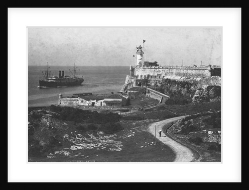 Morro Castle - Taken By Storm, July 30th 1767. by Anonymous