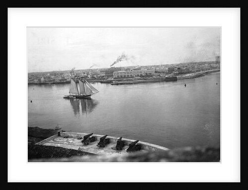 Havana From Morro. by Anonymous