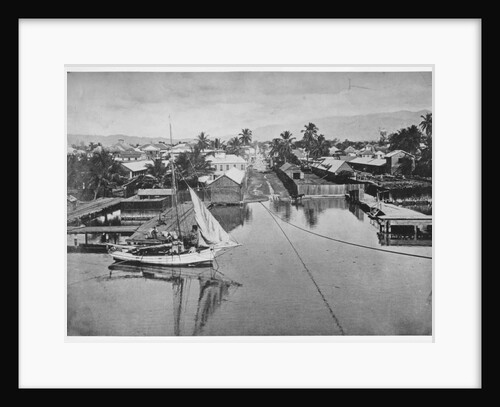 Kingston, Jamaica by Anonymous