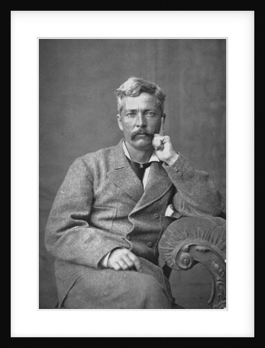 Sir Henry Moreton Stanley by Anonymous