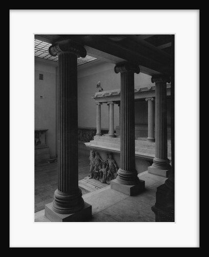 Columns of Pergamon by Anonymous