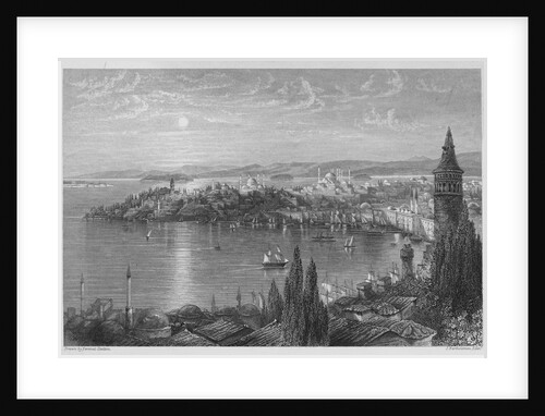 Constantinople by Anonymous