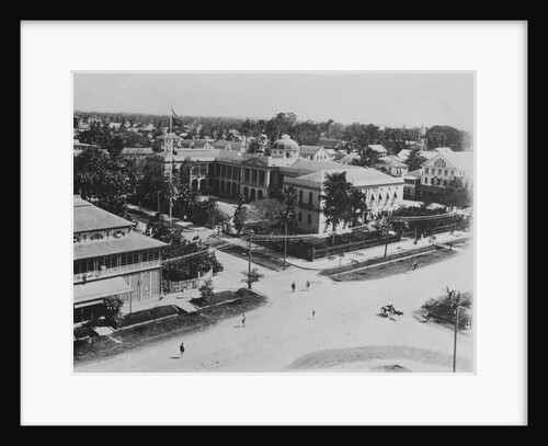 Georgetown, Demerara, British Guiana by Anonymous
