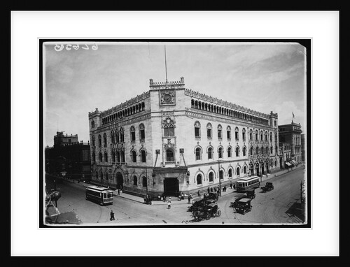 Mineria Building by Anonymous
