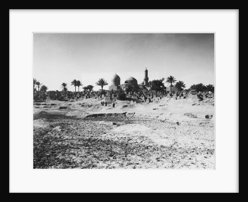 Tomb of Sheikh Ma'ruf by Anonymous