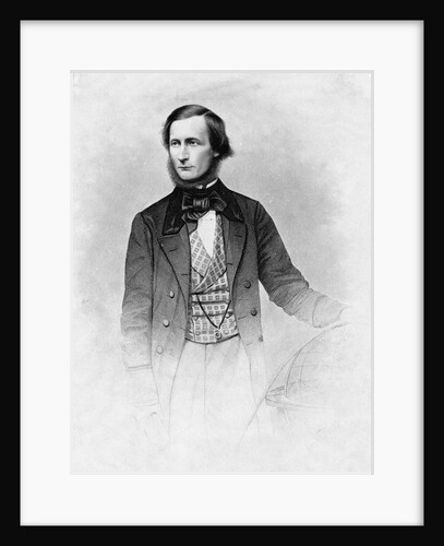 Cyrus West Field by Anonymous