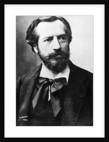 Frederic Auguste Bartholdi by Anonymous