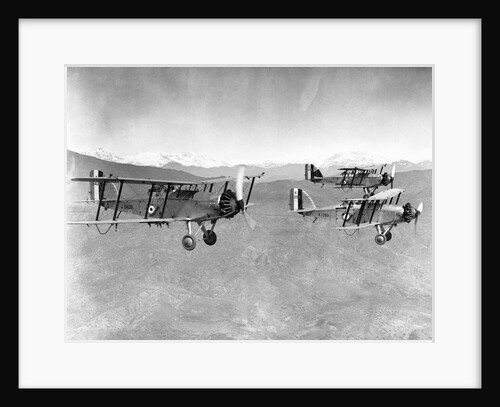 Reconnaissance Planes over Kurdistan by Anonymous