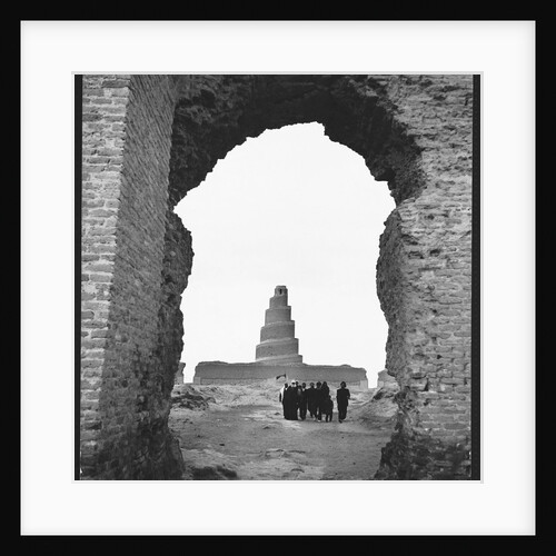 Replica Tower Of Babel by Anonymous