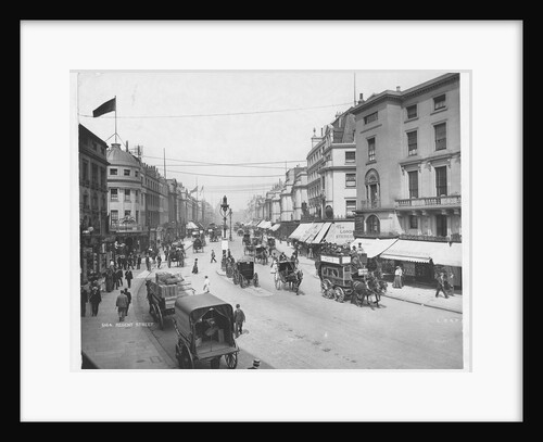 Regent Street by Anonymous