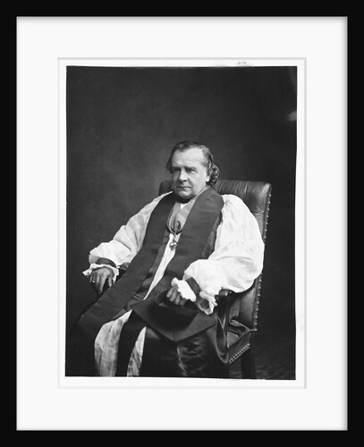 Samuel Wilberforce by Anonymous