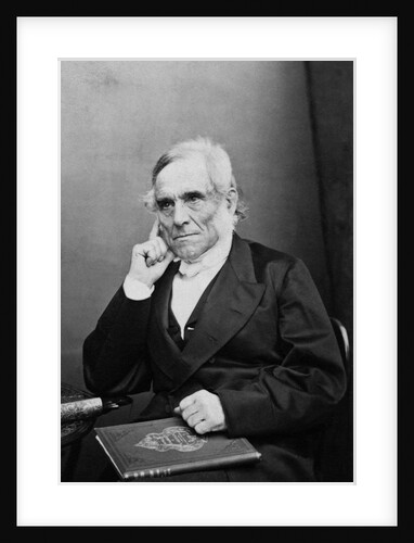 Frederick Denison Maurice by Anonymous