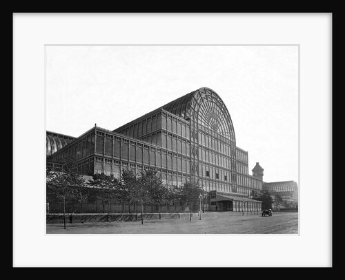 Crystal Palace by Anonymous