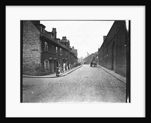 Pennington Street, Wapping by Anonymous