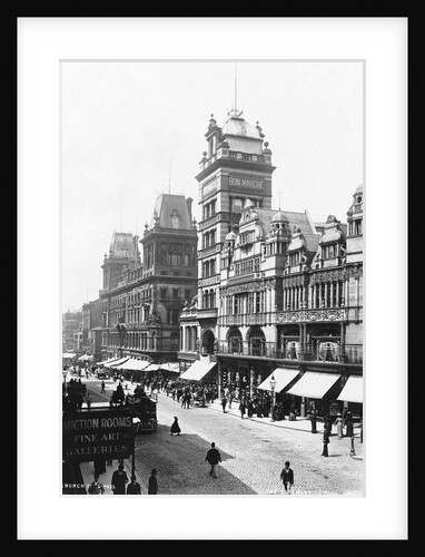 Church Street, Liverpool by Anonymous