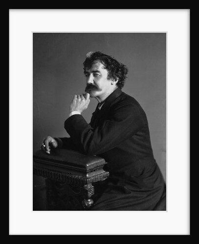 James McNeill Whistler by Anonymous