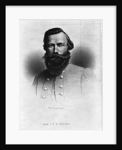 General James Stuart by Anonymous