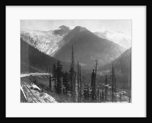 Canadian Rockies by Anonymous