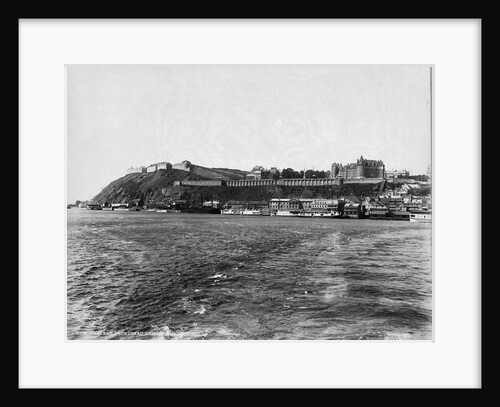 Chateau Frontenac by Anonymous