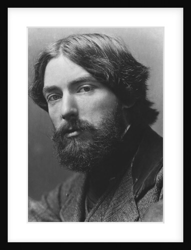 Augustus John by Anonymous