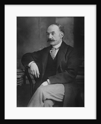 Thomas Hardy by Anonymous