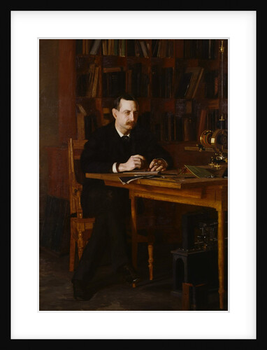Portrait of William D. Marks by Thomas Eakins