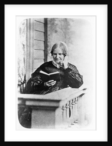 Lydia Maria Child by Anonymous