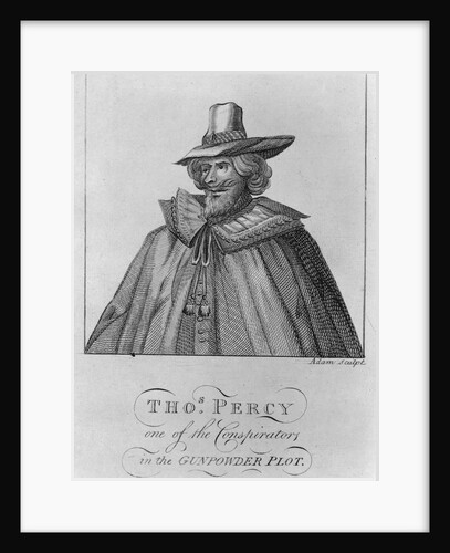 Thomas Percy by Anonymous