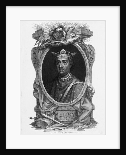 Henry II by Anonymous