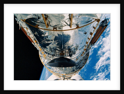 Hubble Space Telescope by Anonymous