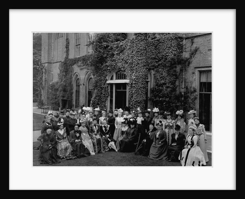 Executive Committee of the International Council of Women by Anonymous