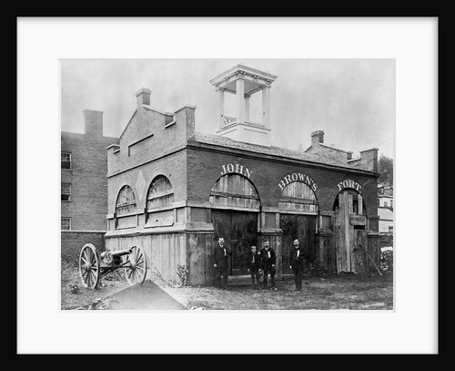 John Brown's Fort by Anonymous