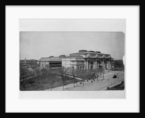 Metropolitan Museum of Art by Anonymous
