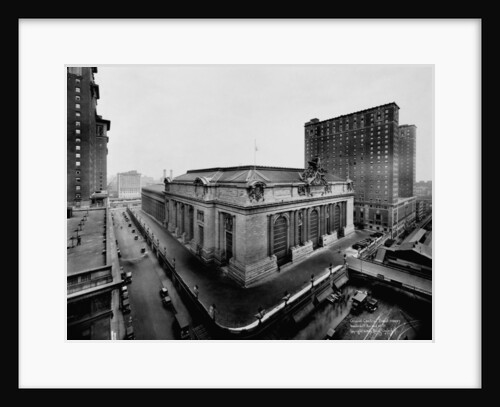 Grand Central Terminal by Anonymous