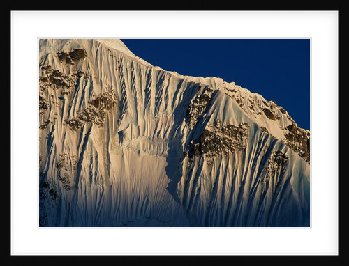 Ridge of Mount Hunter by Anonymous