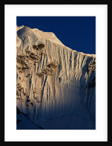 Ridge of Mount Hunter by Anonymous