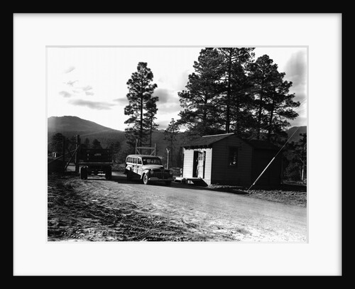 Los Alamos Checkpoint by Anonymous